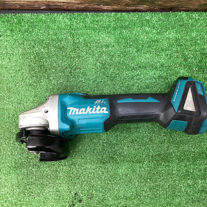 ☆マキタ(makita) 100mmコードレスディスクグラインダ GA403DZ【川越店】