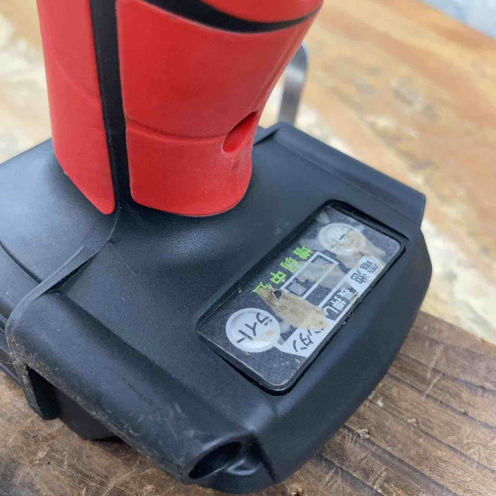 【中古品】★マックス(MAX) コードレスインパクトドライバー PJ-ID151R-B2C/1850A 18Vセット【柏店】