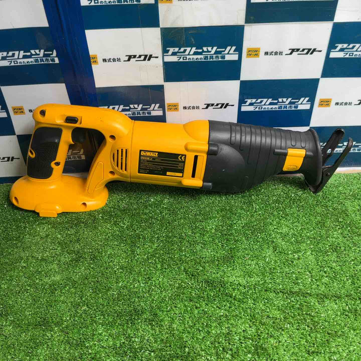 ◇デウォルト(DeWALT) コードレスセーバーソー DW938K【草加店】