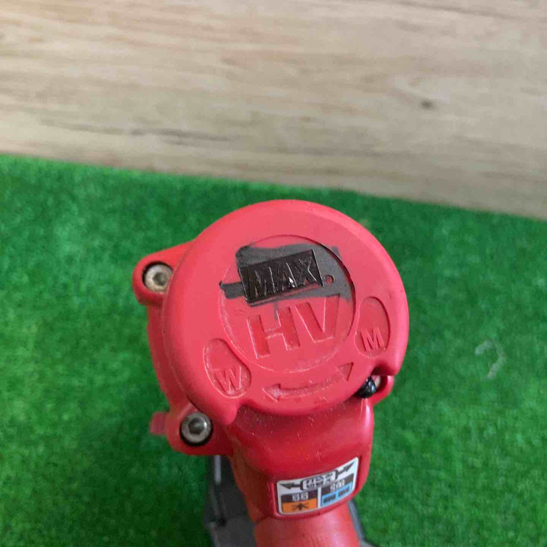★マックス(MAX) 高圧エアネジ打ち機 HV-R41G4-G【町田店】