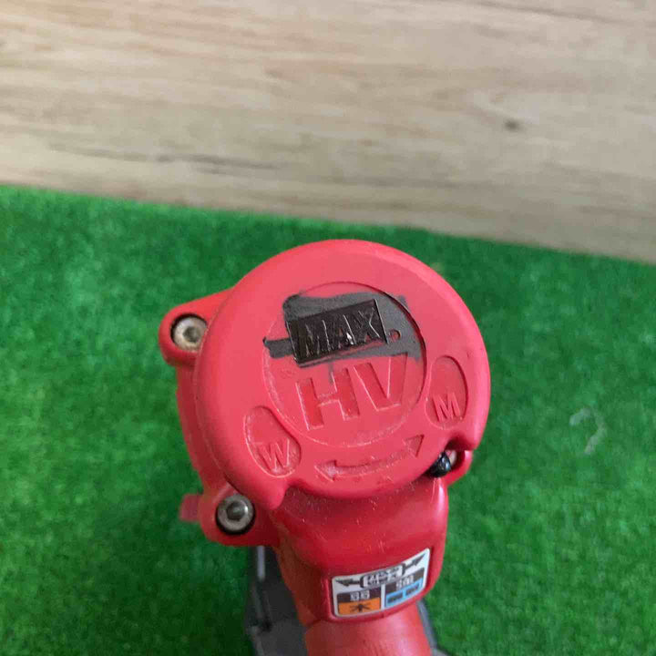 ★マックス(MAX) 高圧エアネジ打ち機 HV-R41G4-G【町田店】