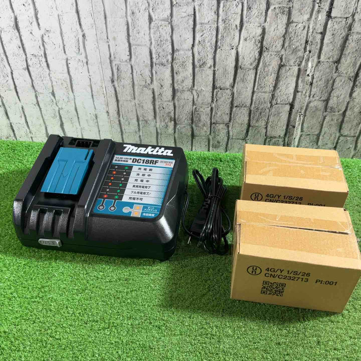 ★マキタ(makita) コードレスレシプロソー JR187DRGX【川口店】