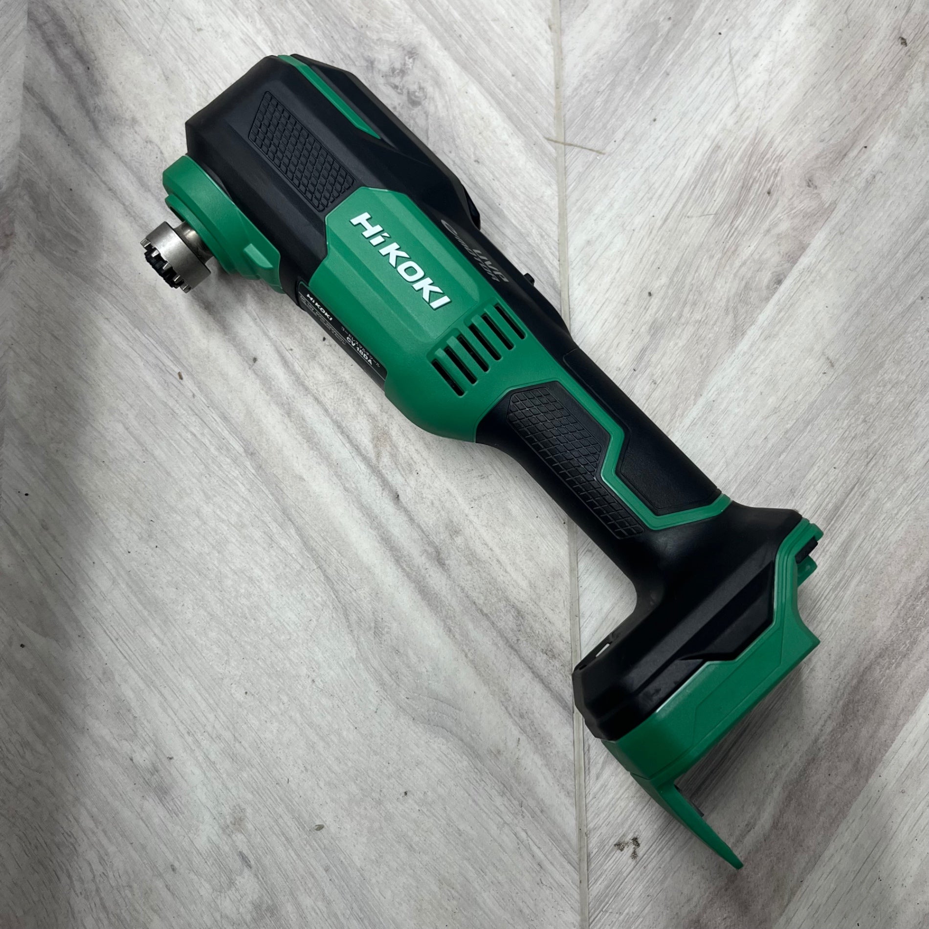 HiKOKI ハイコーキ CV18DA マルチツール 本体のみ 18V 未商品 【ハンズ