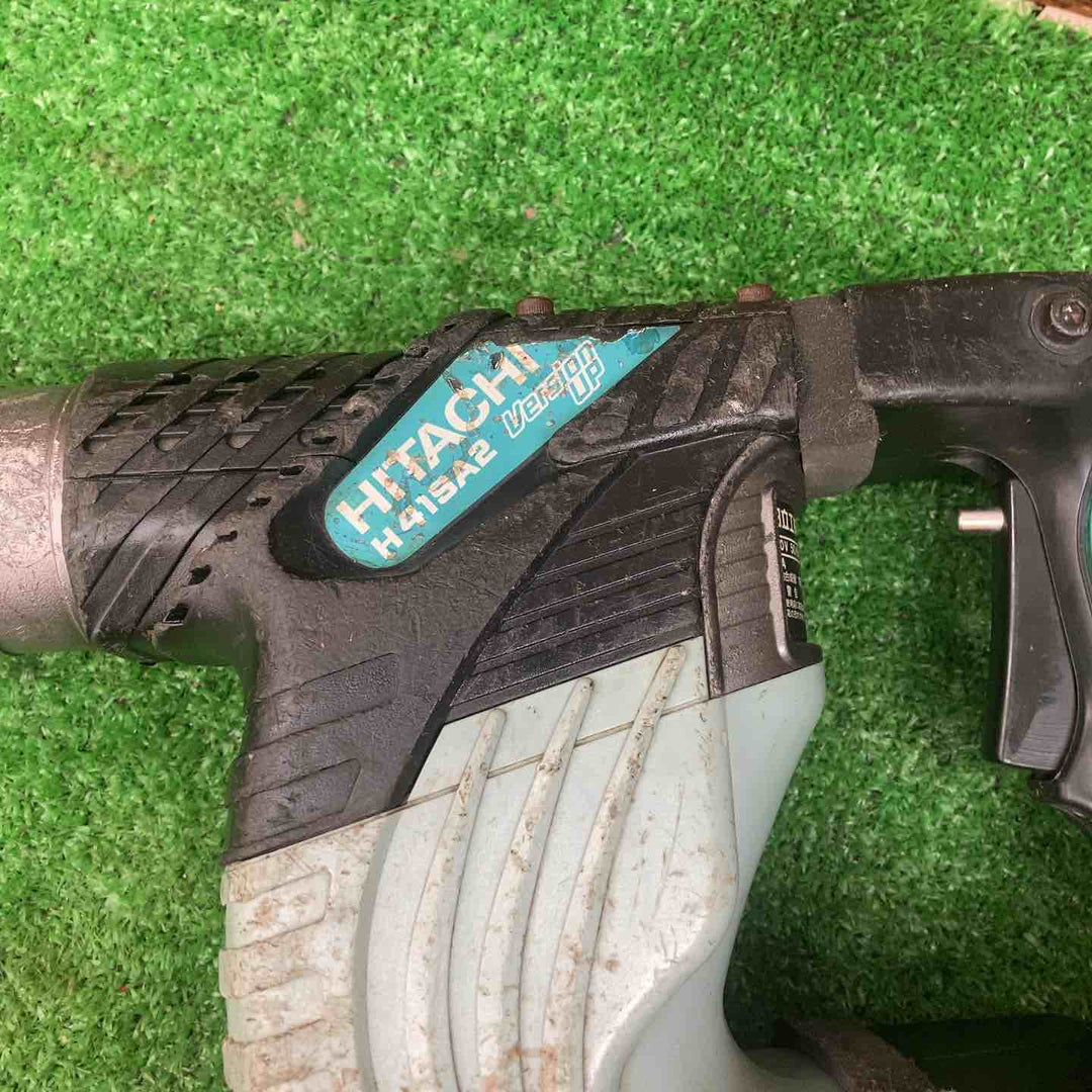 ★ハイコーキ(HIKOKI ※旧:日立工機) 電動ハンマ H41SA2【川越店】