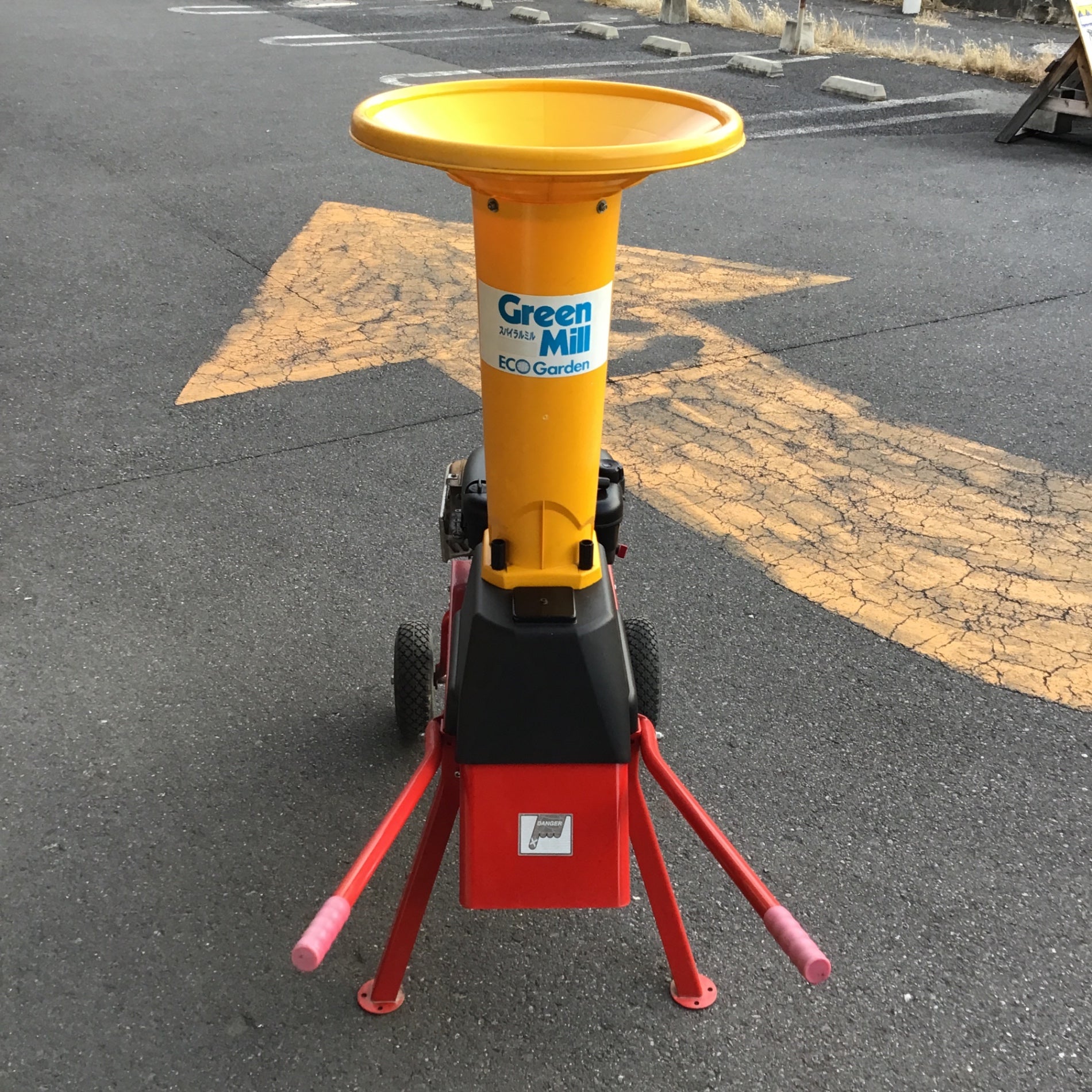 キンボシ ウッドチッパー 粉砕機 MLS-45 ガソリン 616g08eYuBL._UF350,350_QL50_.jpg