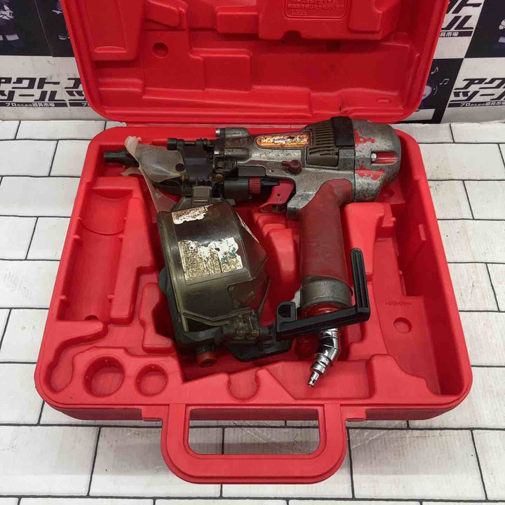 ★マックス(MAX) 高圧エア釘打ち機 HN-50N【所沢店】