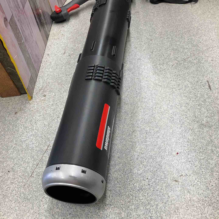 新ダイワ shindaiwa エンジンブロワ EB3083 背負タイプ ブロア【八潮店】