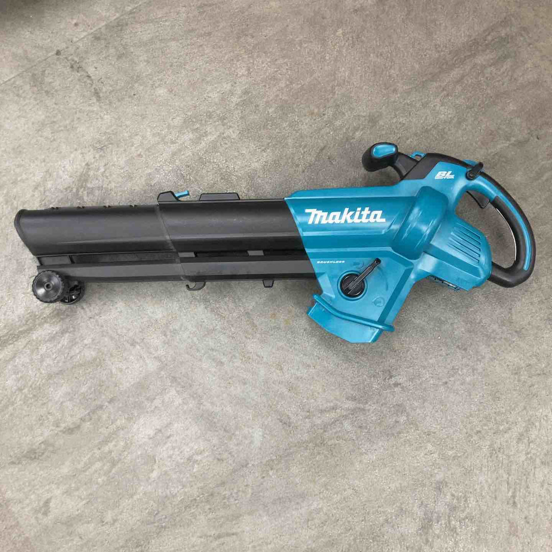 マキタ(makita) コードレスブロワ集じん機 MUB187DZ【川崎店】