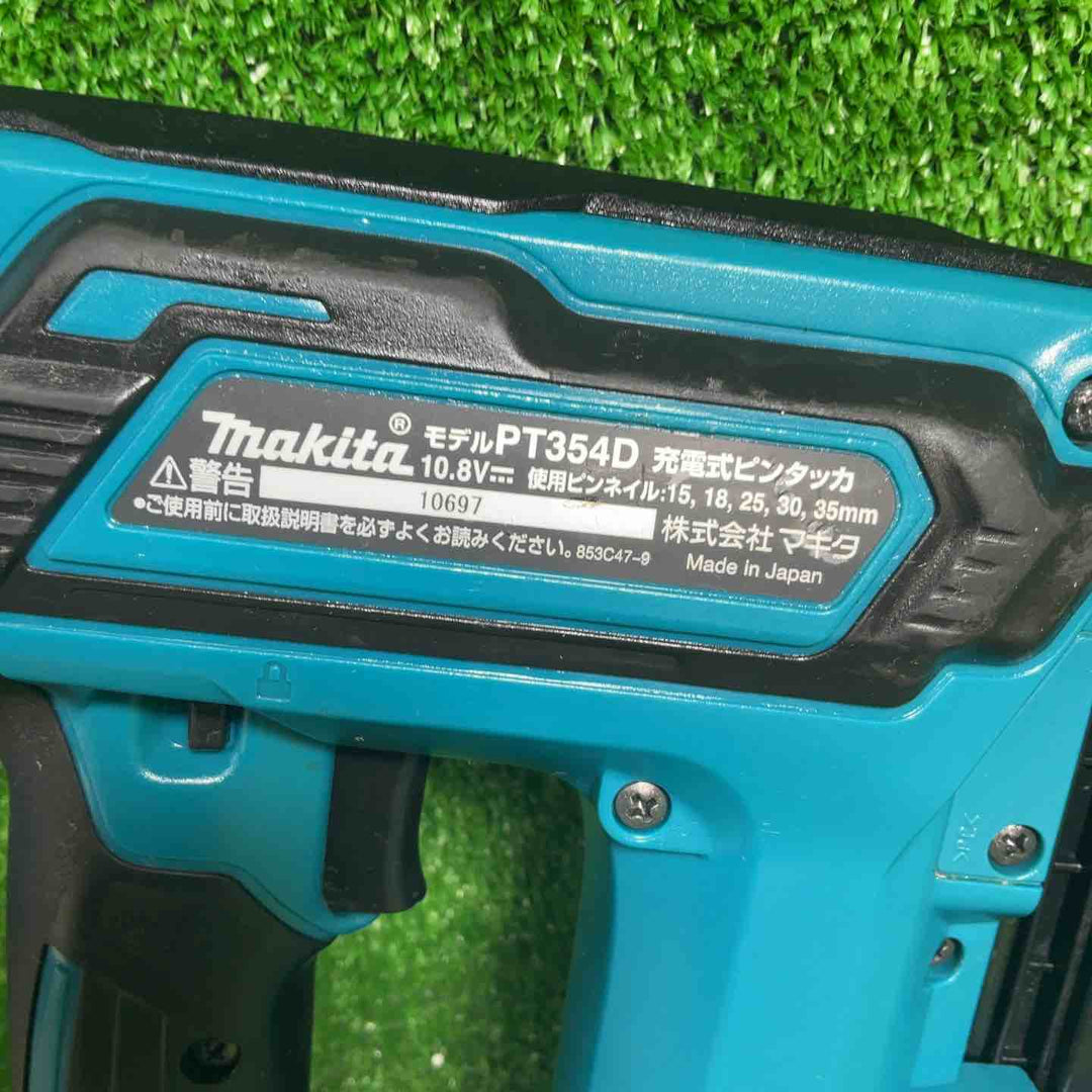 【中古品】マキタ(makita) コードレスピンネイラ PT354DZK【藤沢店】