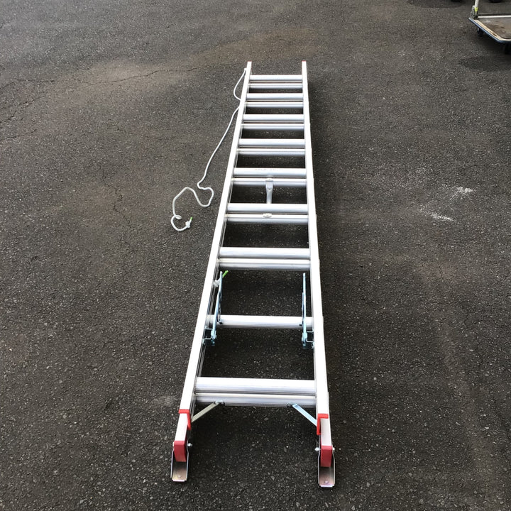 【店頭受取り限定】ピカ　2連ハシゴ　2EX-50【八潮店】