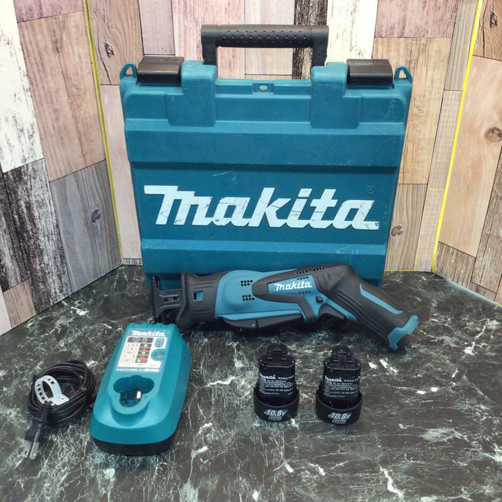 ★マキタ(makita) コードレスレシプロソー JR101DW【八潮店】