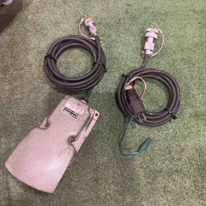 【店頭受取り限定】ケーブルウインチ CW1500 100V 動作確認済【川口店】