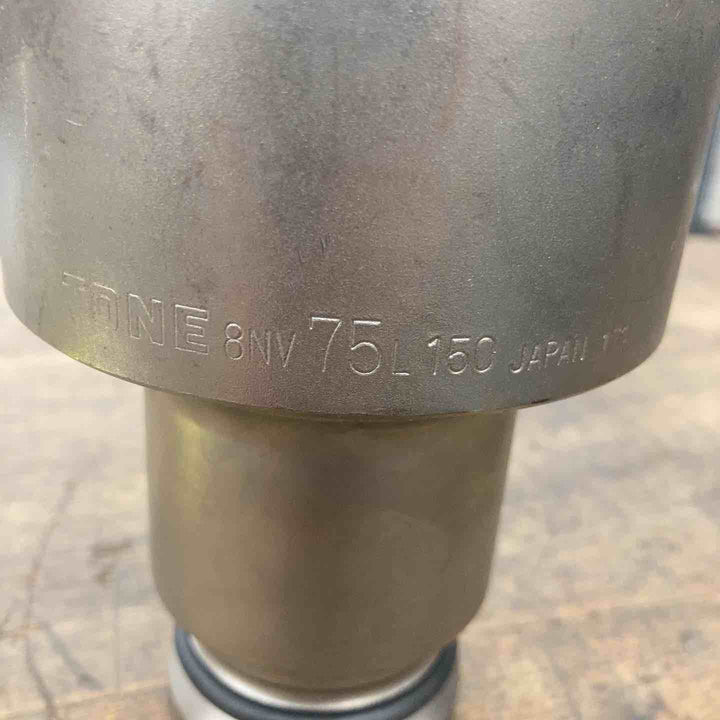 インパクト用超ロングソケット 12mm 差込角25.4mm 対辺寸法75mm 8NV75L150【八潮店】