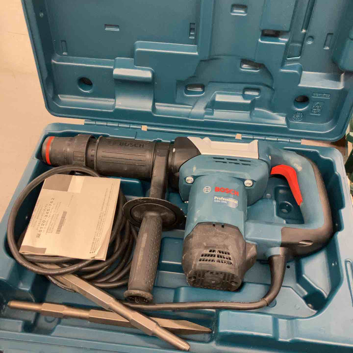★ボッシュ(BOSCH) 電動ハンマー GSH5XN【戸田店】