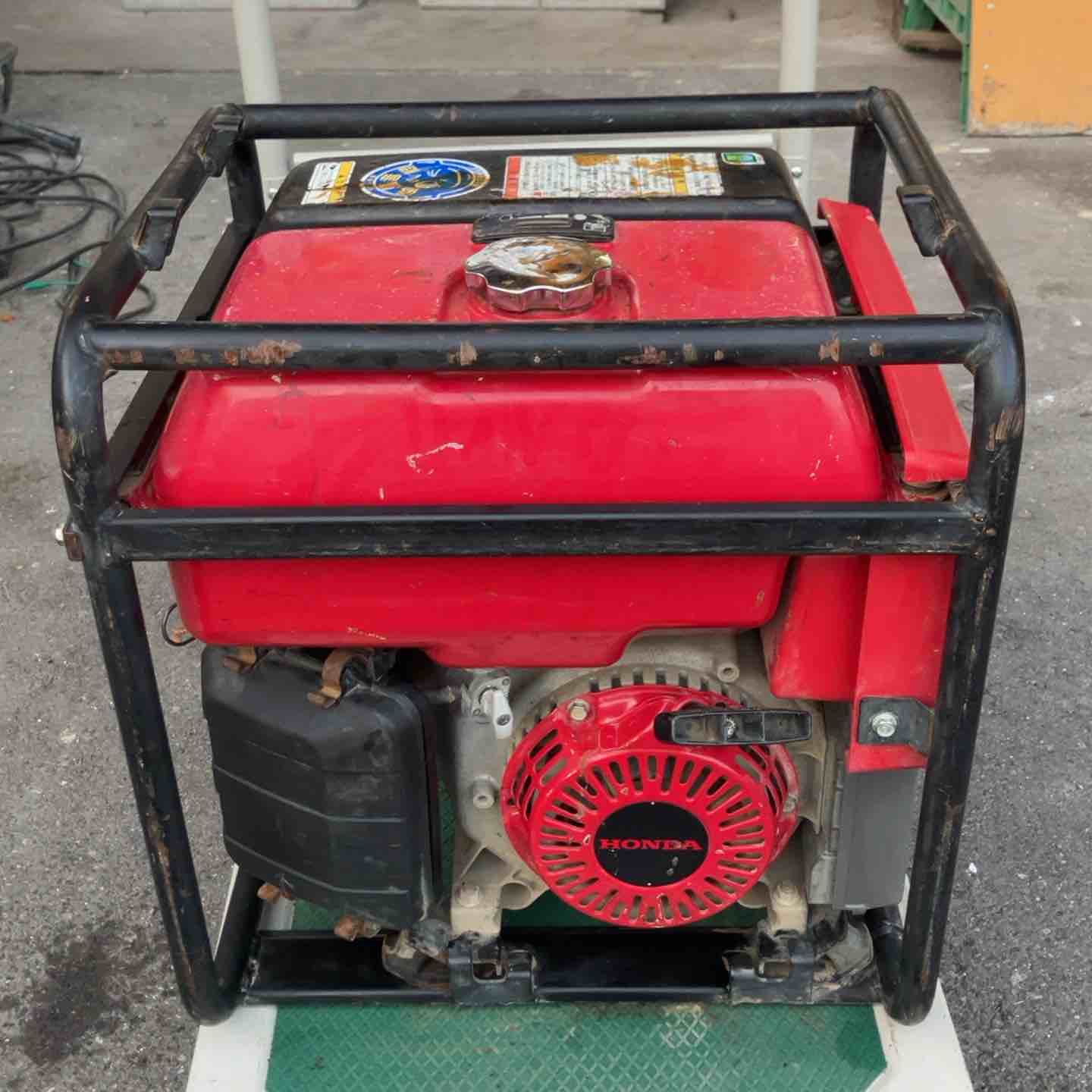 HONDA ホンダ サイクロコンバーター 発電機 EB23