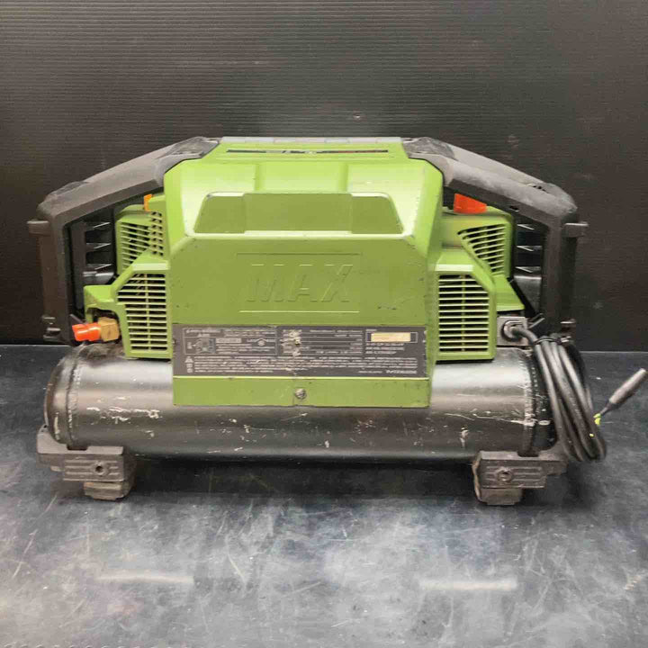 ★マックス(MAX) エアコンプレッサー AK-HL1310E_ミリタリーグリーン【川越店】