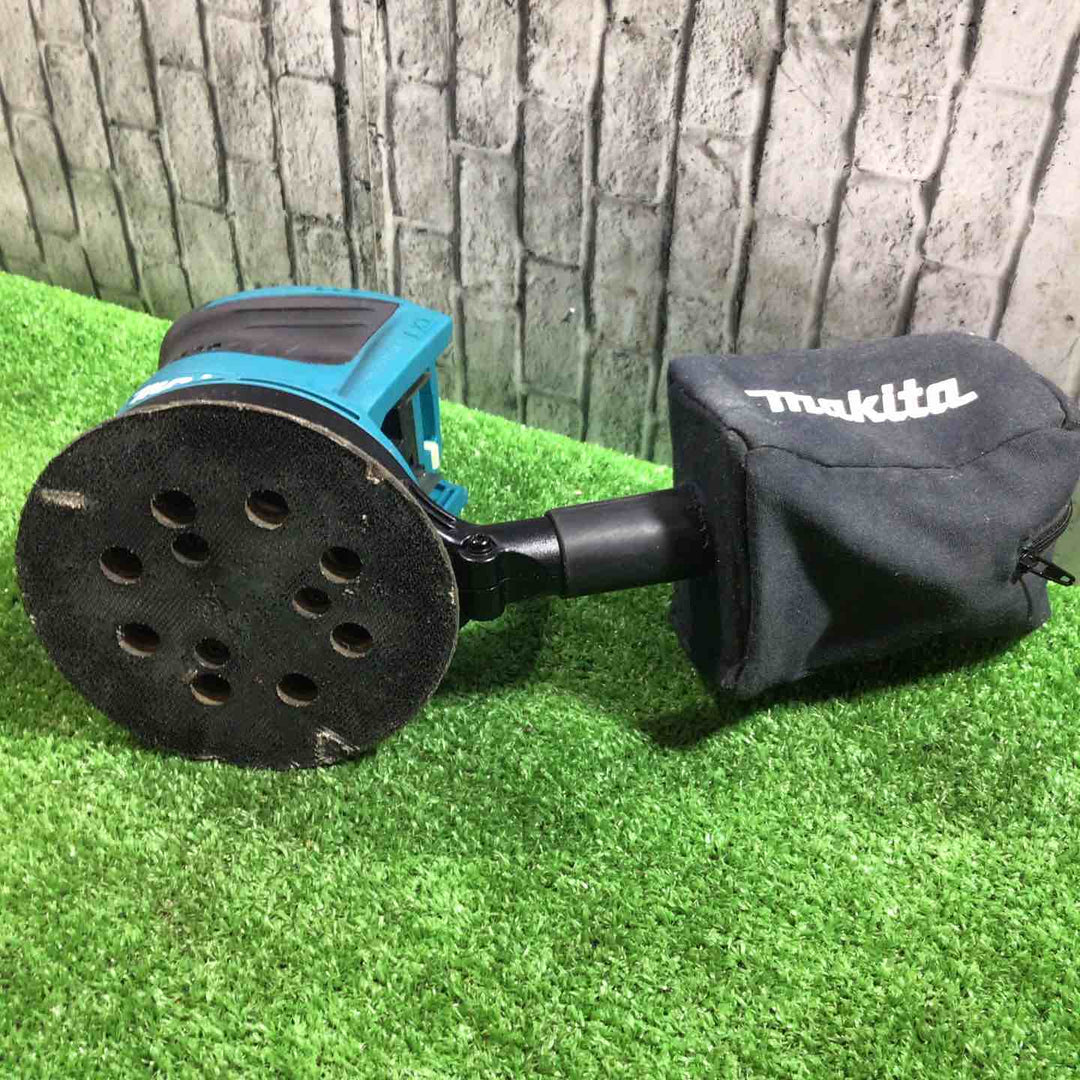 ★マキタ(makita) コードレスランダムオービットサンダ BO180DZ【川口店】