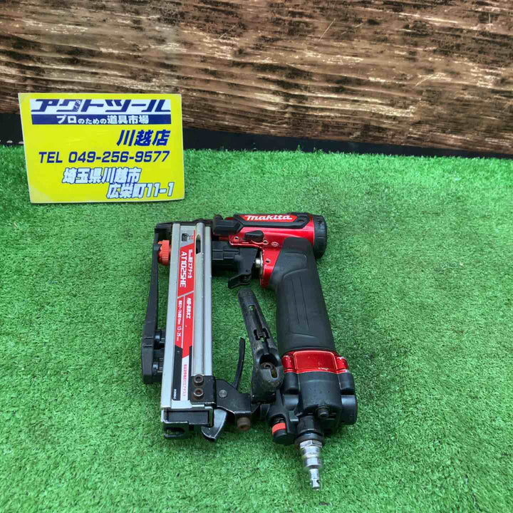 マキタ(makita) 高圧エアタッカ AT1025HE 使用釘サイズ(mm) 長さ	13･16･19･22･25【川越店】