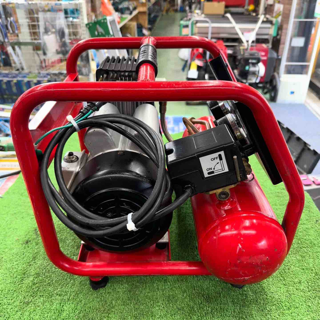 【現状品】 アサダ Asada エアテストコンプレッサー 1005 (FA1005) 常圧コンプレッサ 【桶川店】