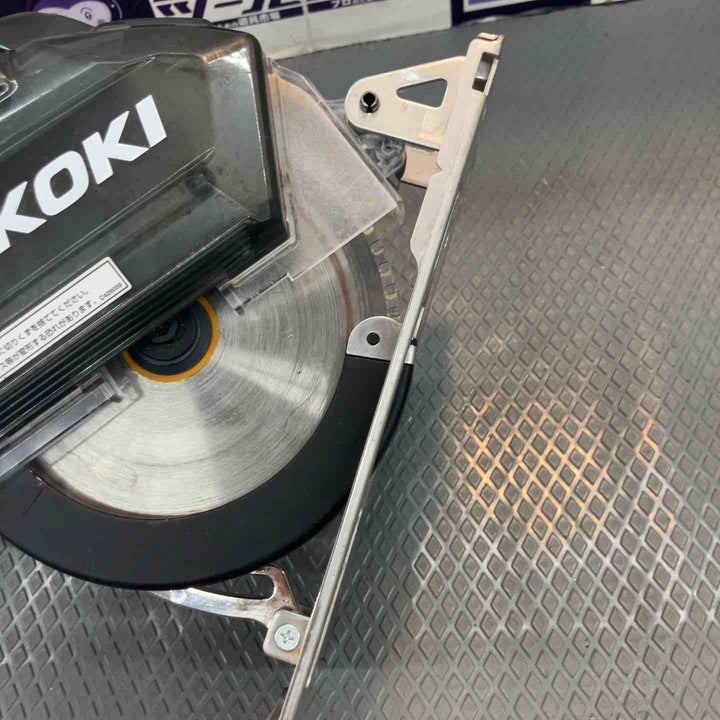 【中古品】ハイコーキ(HIKOKI ※旧:日立工機) コードレスチップソーカッター CD3605DB(NN)【所沢店】