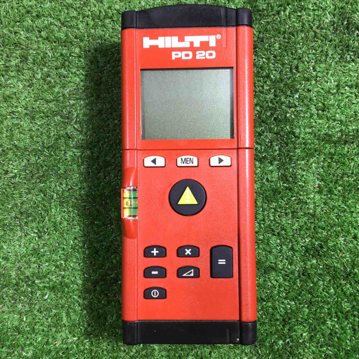 ヒルティ(HILTI) 光波測距儀(距離レーザー) PD20【川口店】