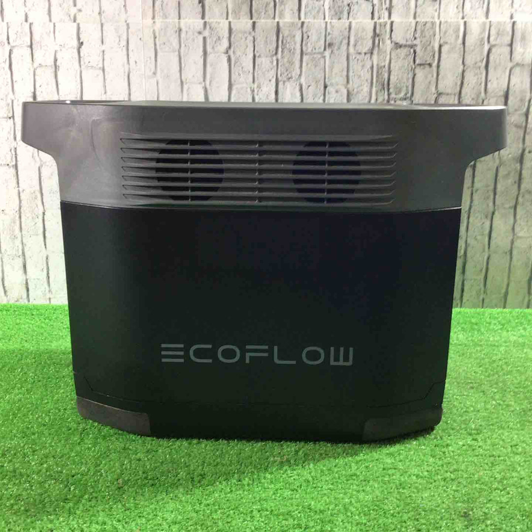 ◇ECO FLOW エコフロー ポータブル電源 デルタ2【川口店】