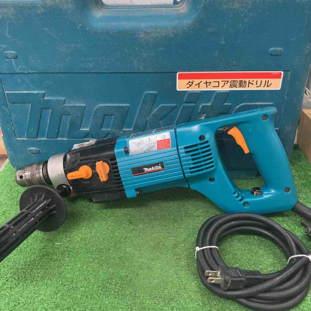 ◇マキタ(makita) ダイヤコア震動ドリル 120mm 8406C【町田店】