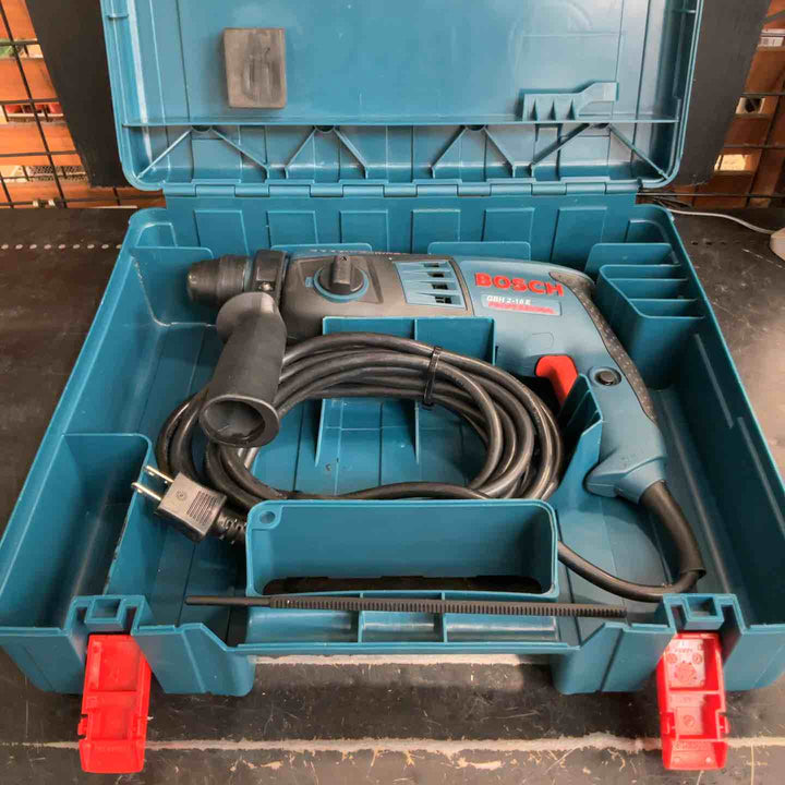 ★ボッシュ(BOSCH) ハンマドリル GBH2-18E【草加店】