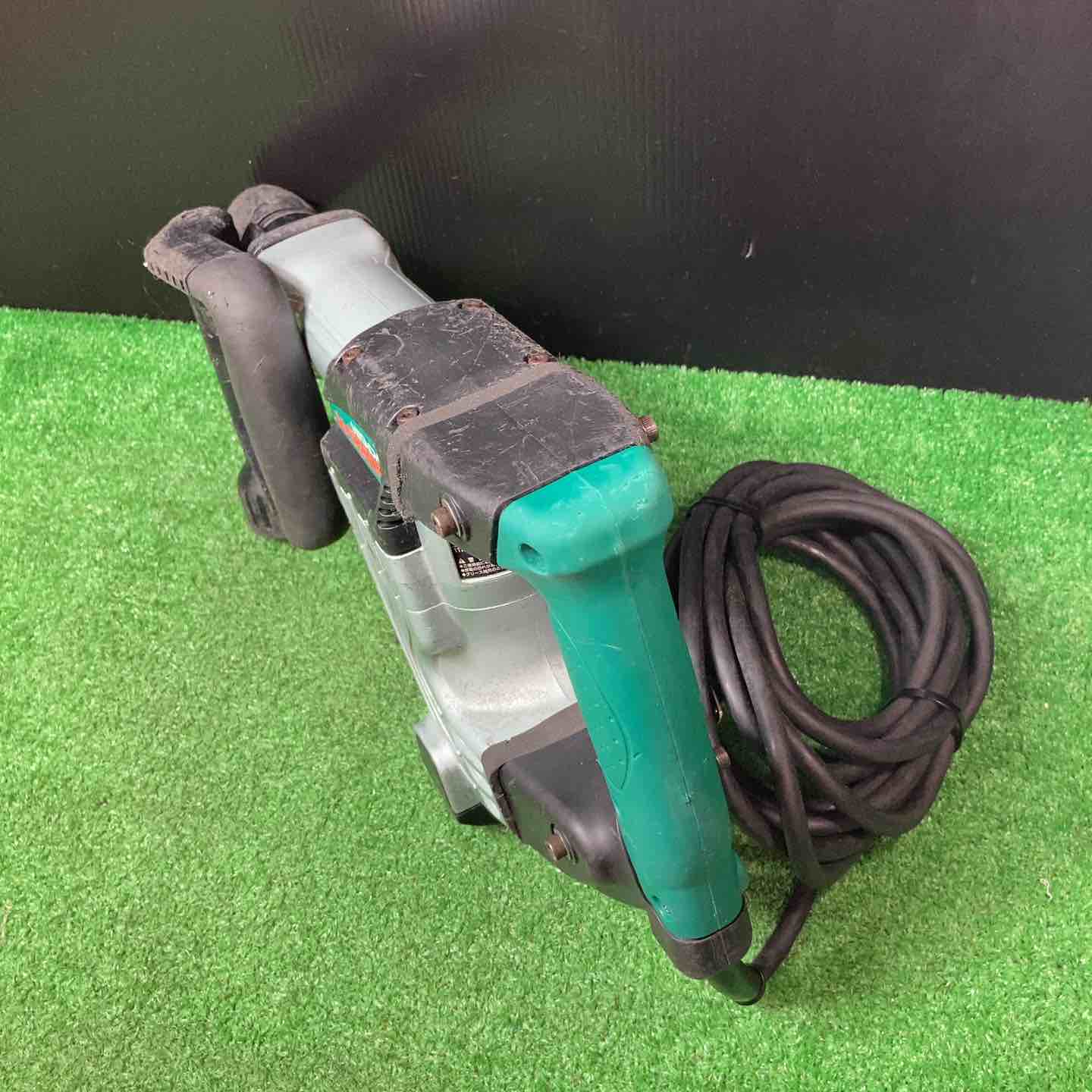 HIKOKI ハイコーキ H45SR 電動ハンマ シャンク×2 中古品 【ハンズクラフト宜野湾店】 HIKOKI ハイコーキ H45SR 電動ハンマ シャンク×2 品 【ハンズクラフト