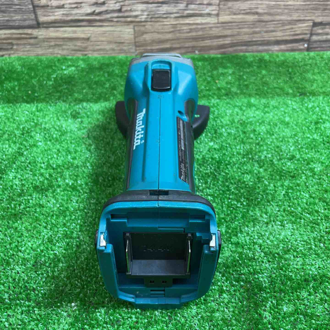 マキタ(makita) 100mmコードレスディスクグラインダー GA400DZ バッテリー付【桶川店】