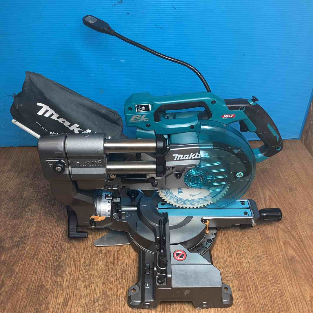★マキタ(makita) 165mm コードレススライドマルノコ LS001GZ　本体のみ【岩槻店】