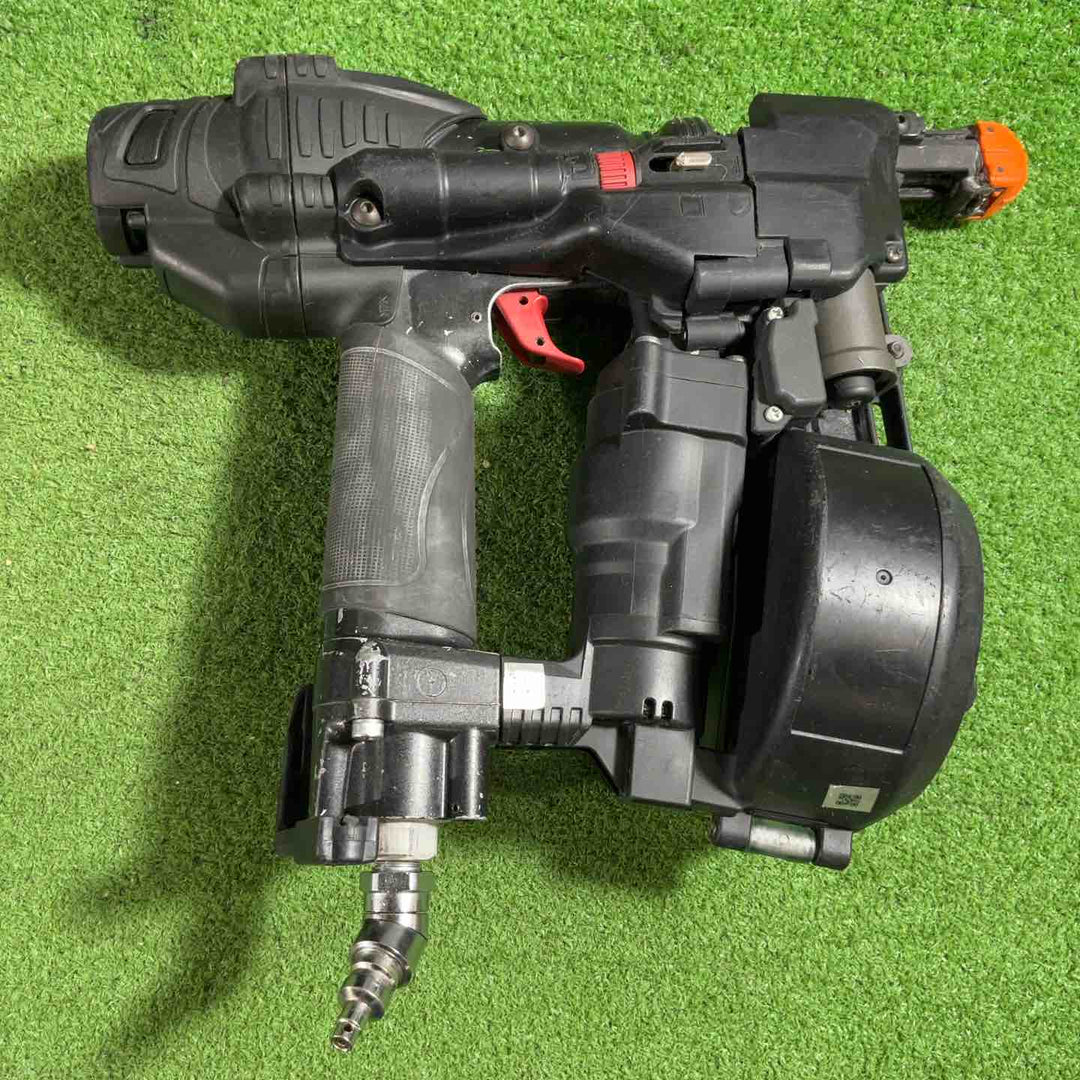 ◇マックス(MAX) 高圧エアネジ打ち機 HV-R41G4 限定色ブラック 動作確認済【川口店】
