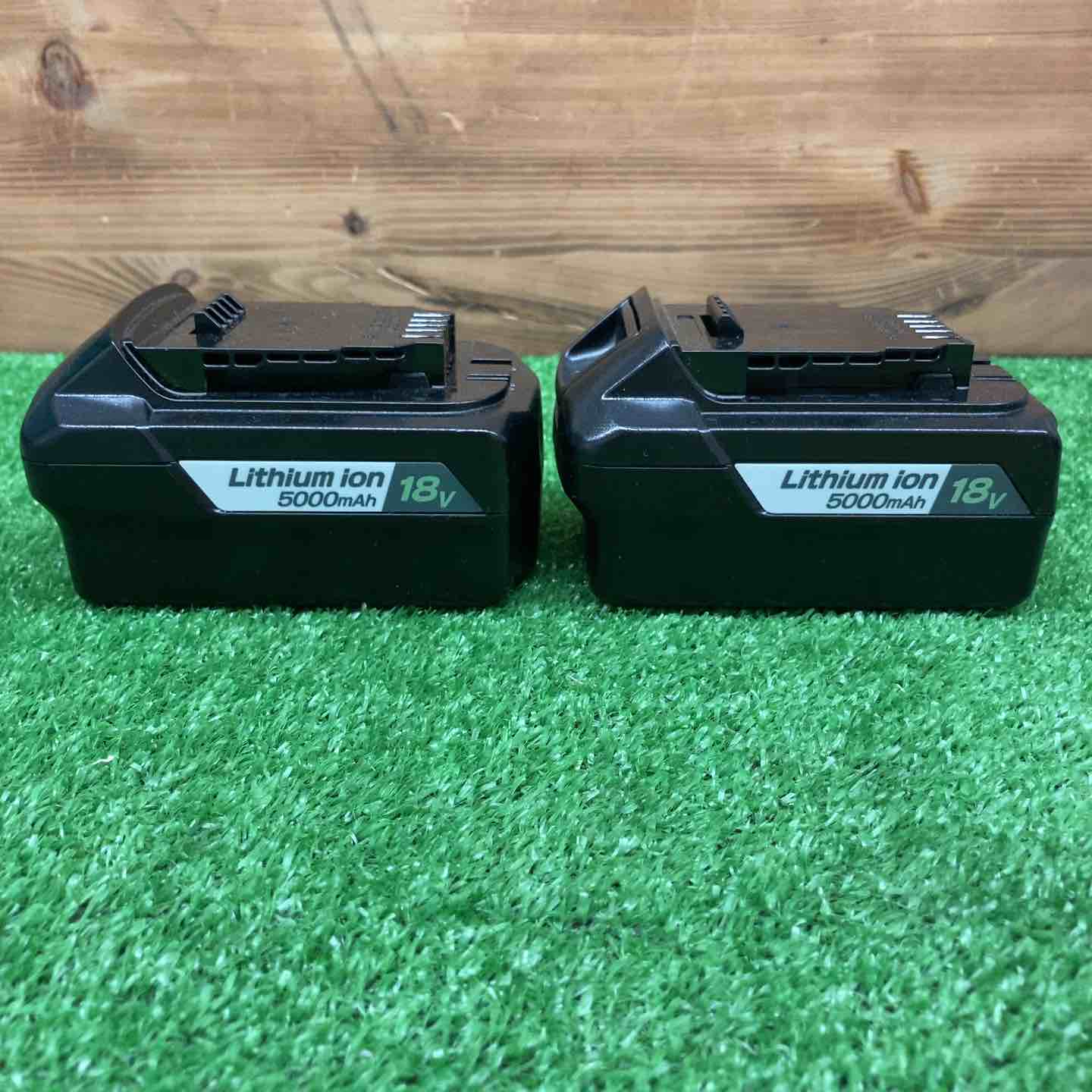 工具、DIY用品 【未使用品】京セラ 18V5000mAh リチウムイオン電池