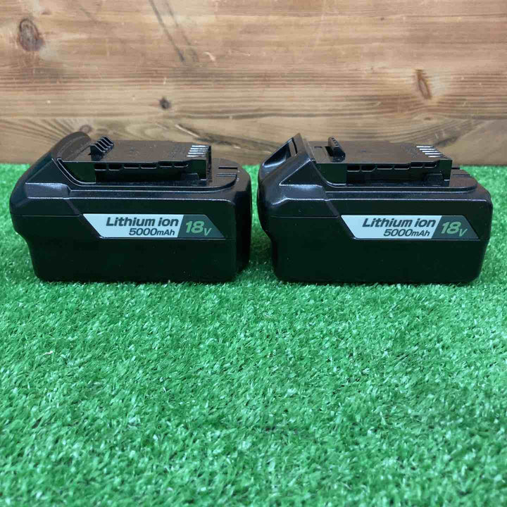 【中古・現状品】 京セラ リチウムイオン電池パック B-1850LA ＊2個セット 【鴻巣店】