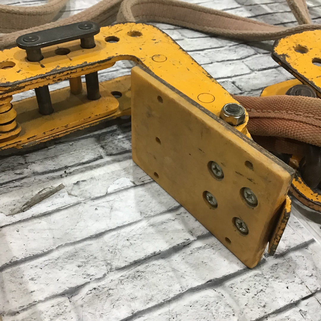 スーパーツール 梁吊クランプ PTC150 2点セット【川口店】