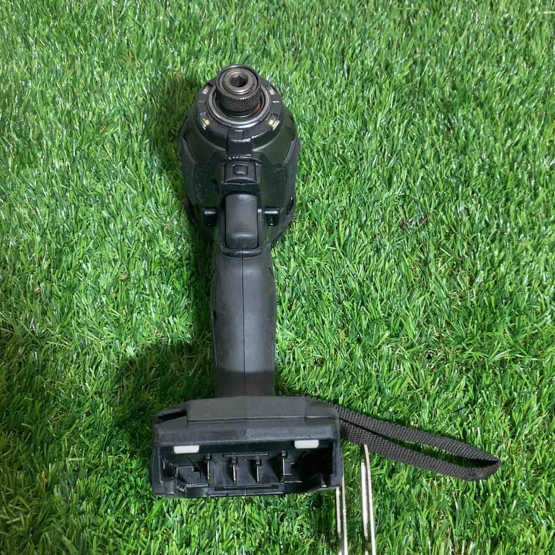 ★マキタ(makita)40Vmaxコードレスインパクトドライバー TD002GZB スイッチパネル不点灯、異音あり【戸田店】