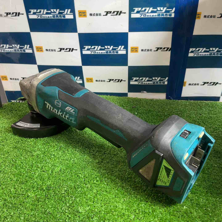 ☆マキタ(makita) 125mmコードレスディスクグラインダ GA518DZ【草加店】