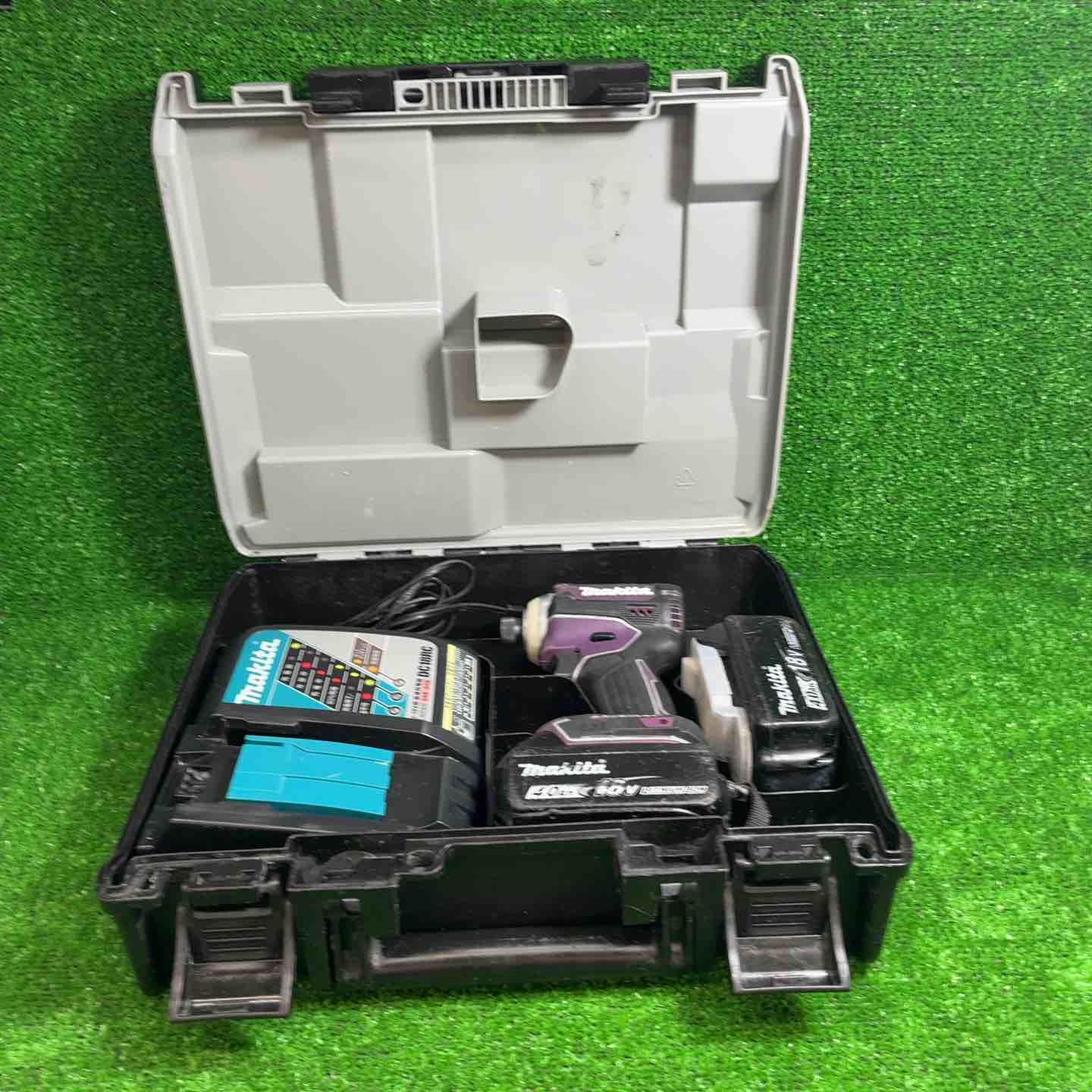 マキタ(makita) コードレスインパクトドライバー TD171DGXAP【藤沢店