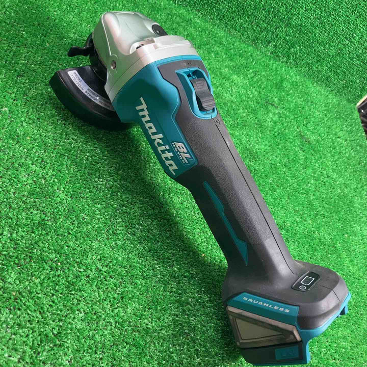 ☆マキタ(makita) 100mmコードレスディスクグラインダ GA404DZN (GA404DN)【川崎店】
