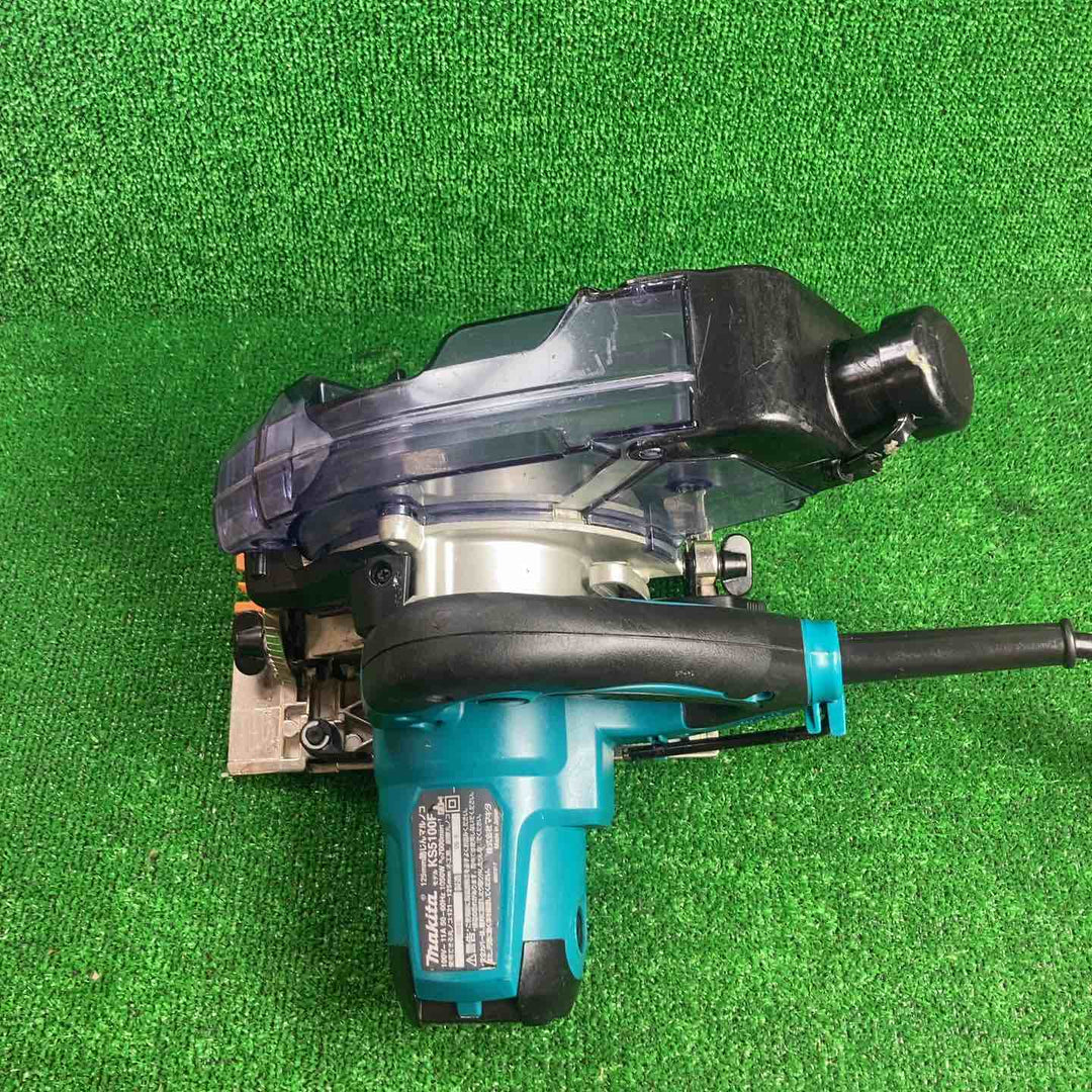 マキタ(makita) 防じん丸のこ KS5100F【川崎店】
