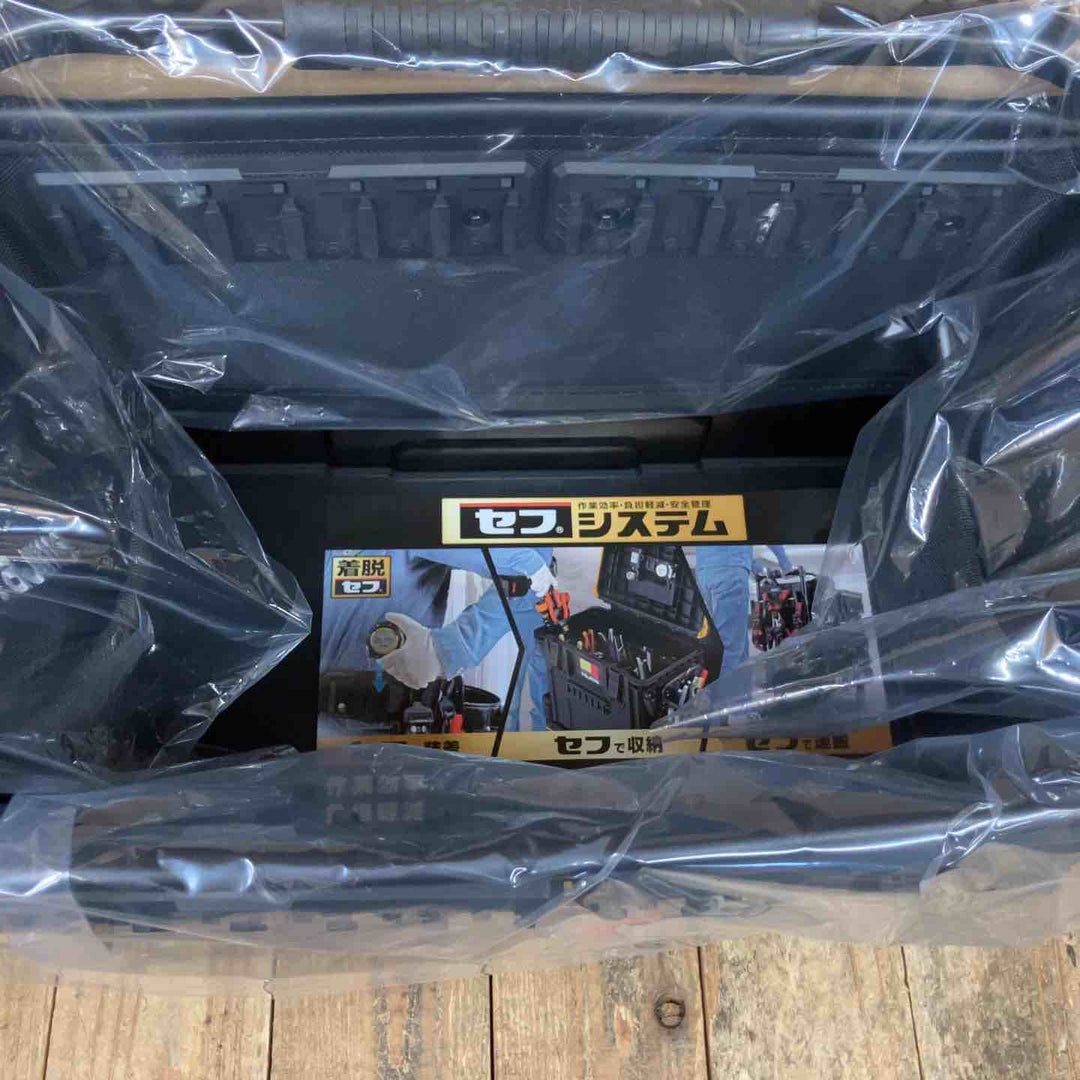 【未使用品】タジマ(Tajima) セフツールバッグ TB-TBAG【所沢店】