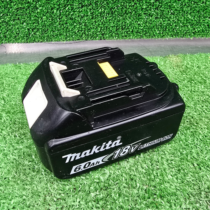 【未使用本体+中古18V 6.0Ahバッテリ(BL1860B)】マキタ(makita) コードレスインパクトドライバー TD173DZB【桶川店】