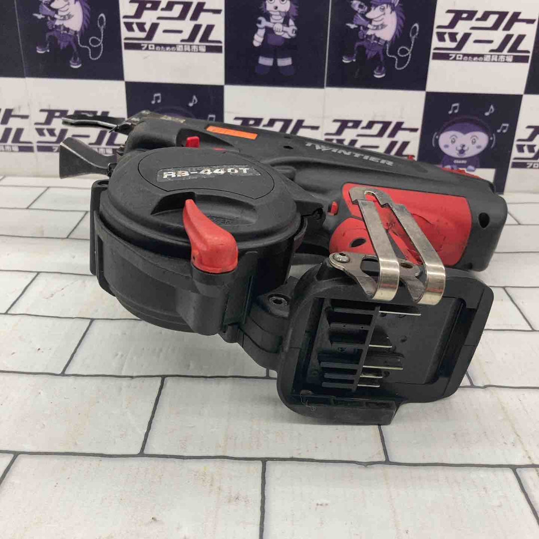 マックス(MAX) 鉄筋結束機 ツインタイア RB-440T-B2C/1450A【藤沢店】