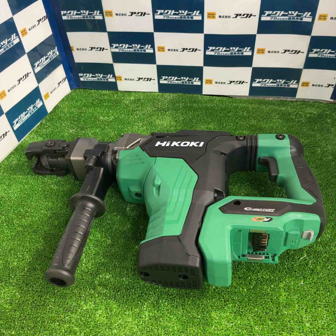 ★ハイコーキ(HIKOKI ※旧:日立工機) コードレスハンマドリル DH36DSA(2WP)【草加店】