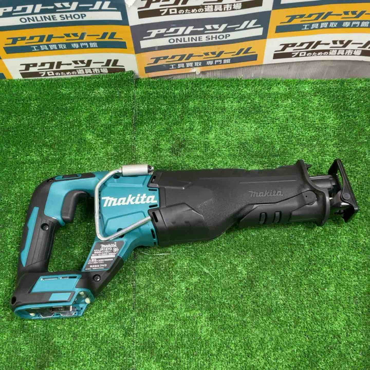 ★マキタ(makita) コードレスレシプロソー JR187DRGX【草加店】