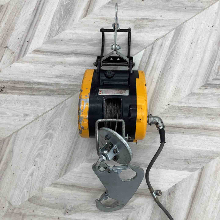◇リョービ(RYOBI) ウインチ WI-61C (15ｍ)【越谷店】