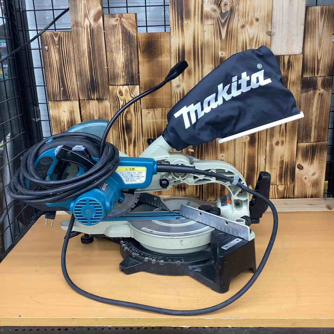 ☆マキタ(makita) 卓上スライド丸のこ LS0611FL【越谷店】