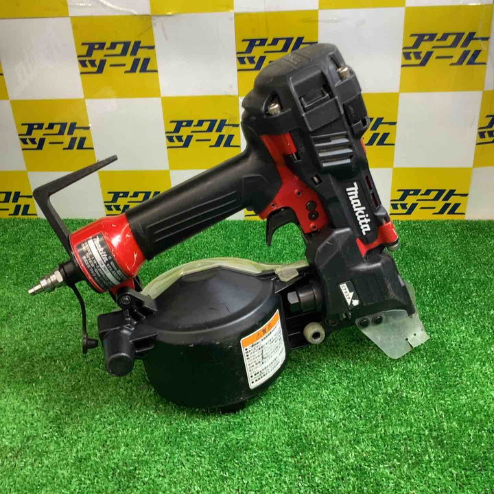 ★マキタ(makita) 高圧エア釘打ち機 AN534H【越谷店】