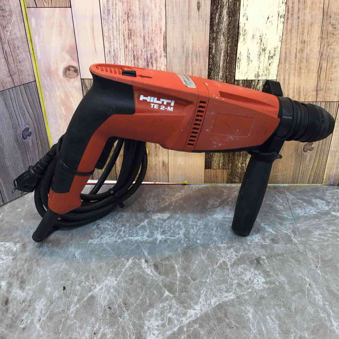 ★ヒルティ(Hilti) ハンマドリル TE2-M【八潮店】
