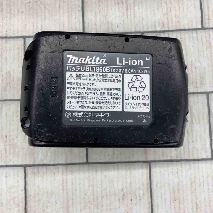 ★マキタ(makita) コードレスインパクトレンチ TW300DZ【所沢店】